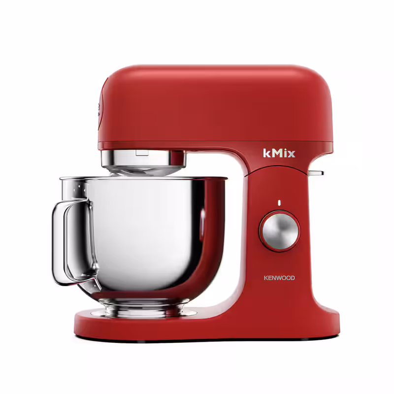 Impastatrice planetaria kMix Bold Red KMX751ARD Rosso