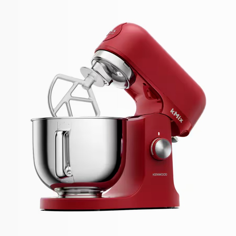 Impastatrice planetaria kMix Bold Red KMX751ARD Rosso