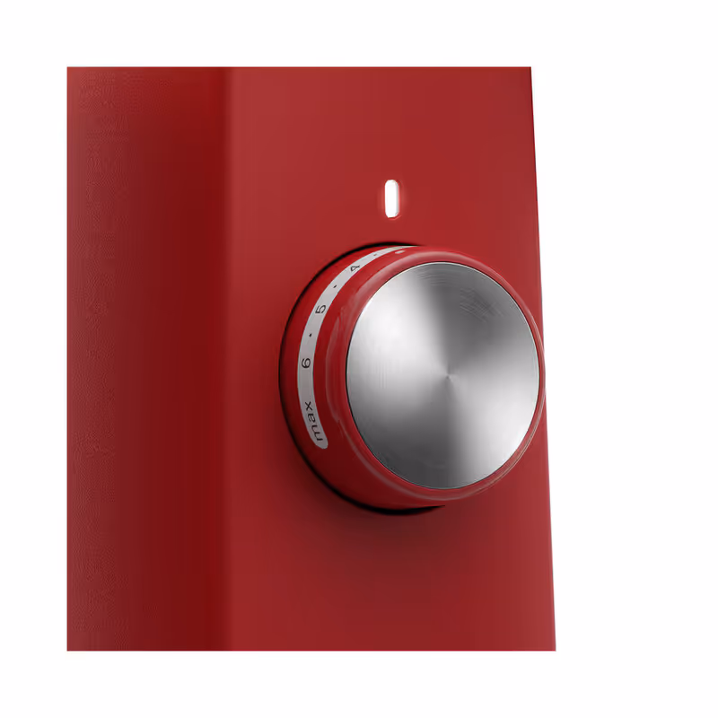 Impastatrice planetaria kMix Bold Red KMX751ARD Rosso