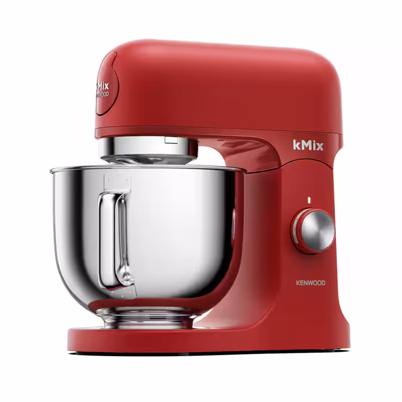 Impastatrice planetaria kMix Bold Red KMX751ARD Rosso