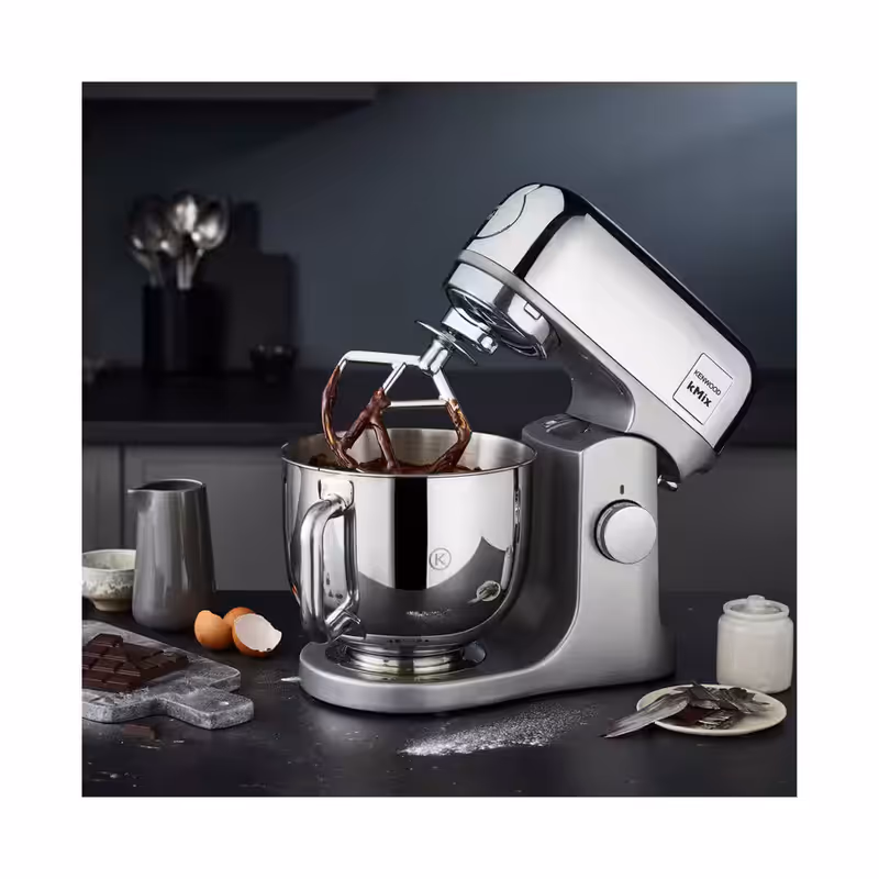 kMix Special Edition Chrome KMX760ACH Nero