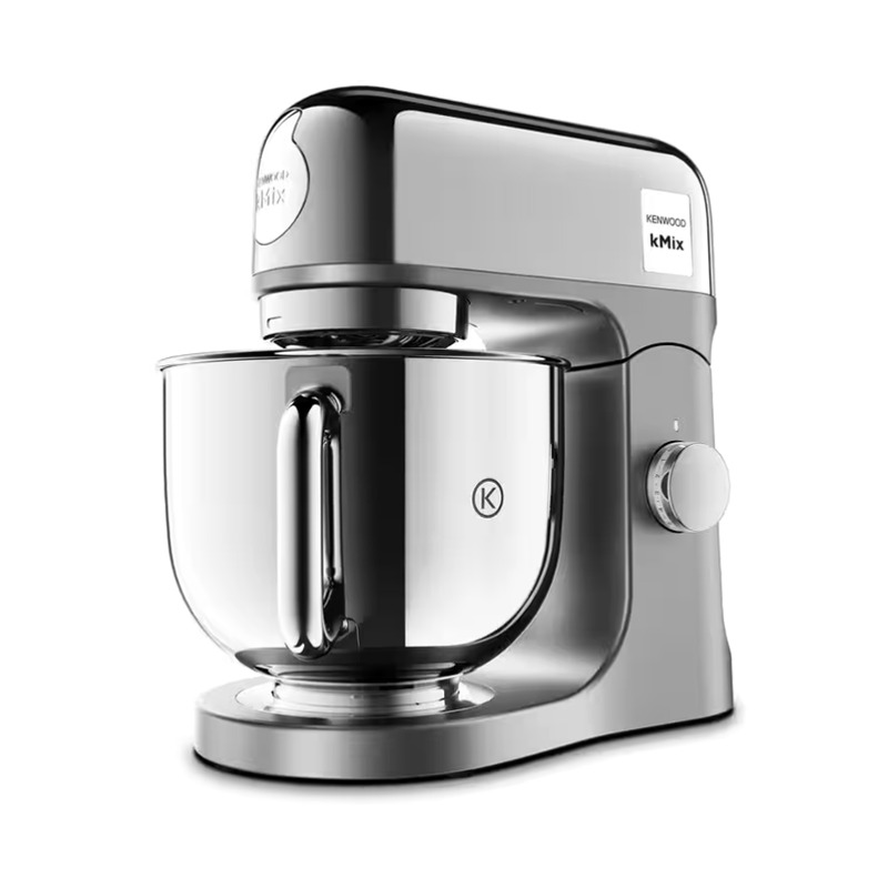 kMix Special Edition Chrome KMX760ACH Nero