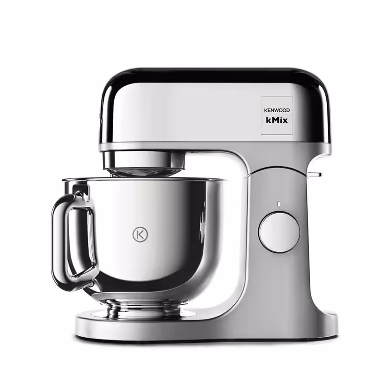 kMix Special Edition Chrome KMX760ACH Nero