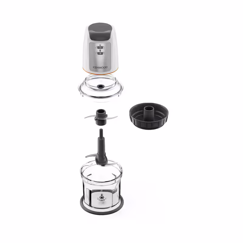 Mini tritatutto Easy Chop CHP61.100WH