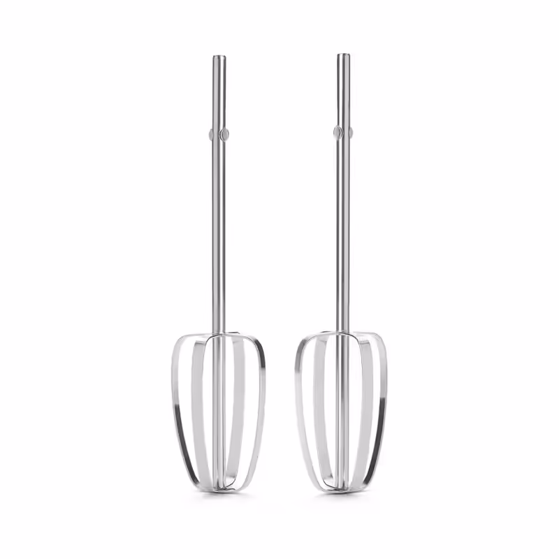 QuickMix Lite Hand Mixer White - Sbattitore per piccoli impasti