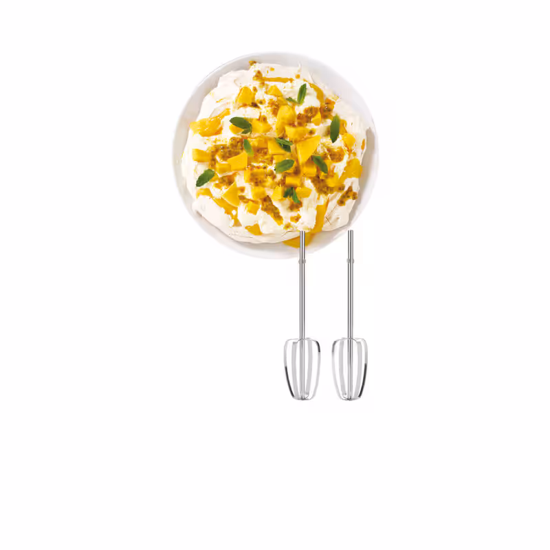 QuickMix Lite Hand Mixer White - Sbattitore per piccoli impasti