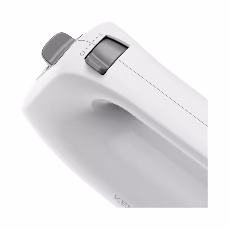 QuickMix Lite Hand Mixer White - Sbattitore per piccoli impasti