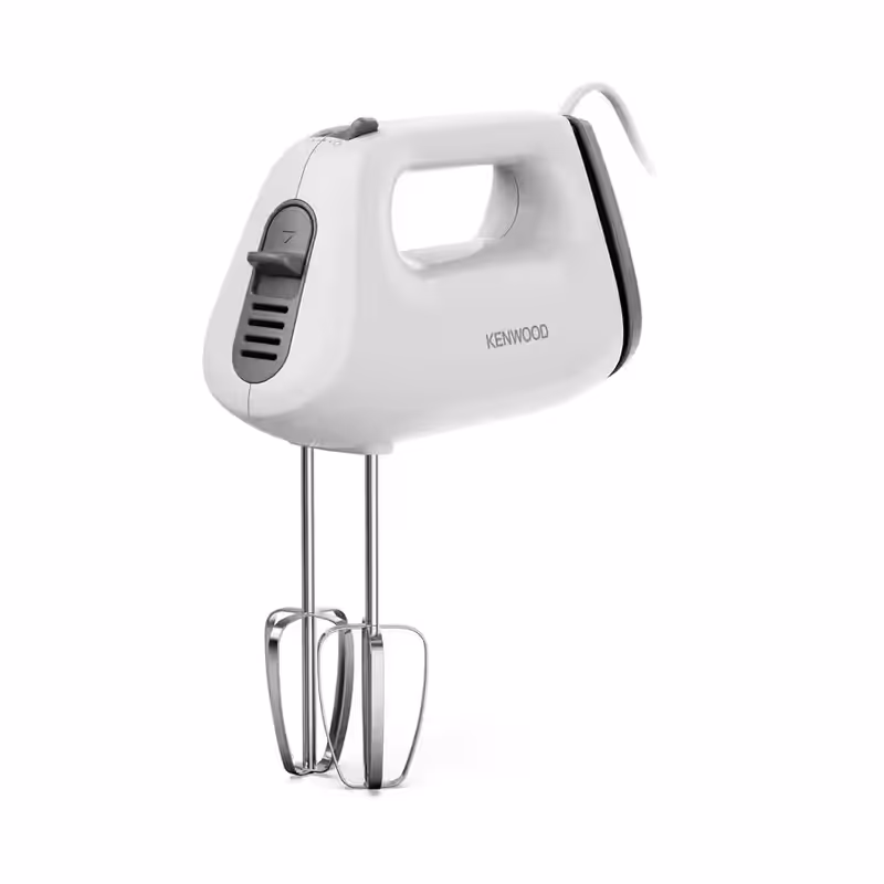 QuickMix Lite Hand Mixer White - Sbattitore per piccoli impasti