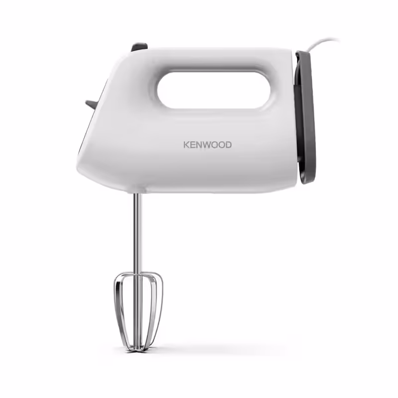 QuickMix Lite Hand Mixer White - Sbattitore per piccoli impasti