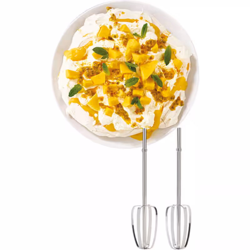 QuickMix Lite Hand Mixer White - Sbattitore per piccoli impasti