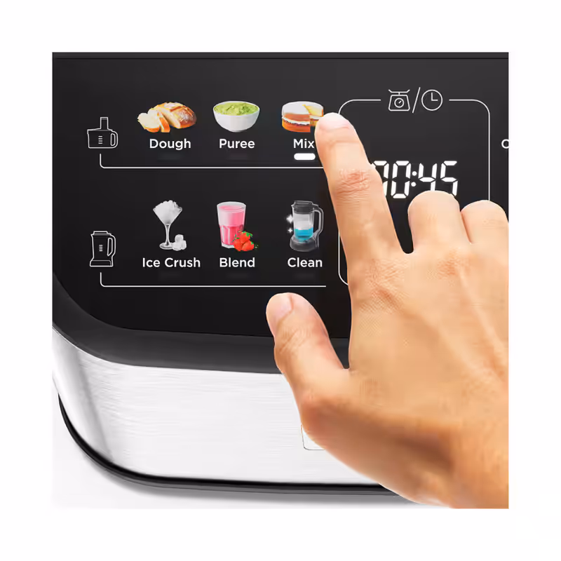 Robot da cucina MultiPro OneTouch FDM73.850SS