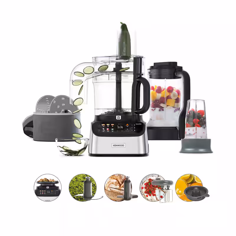 Robot da cucina MultiPro OneTouch FDM73.850SS