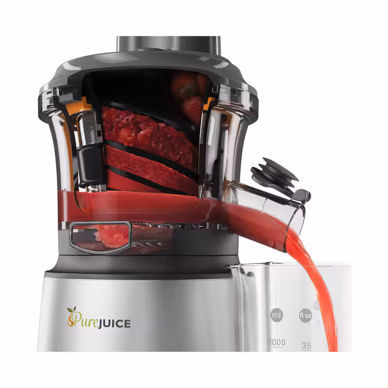 PureJuice Slow Juicer JMP601SI