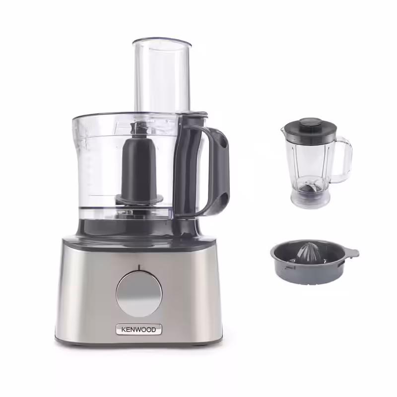 MultiPro Compact FDM301SS - Robot da cucina per risultati perfetti