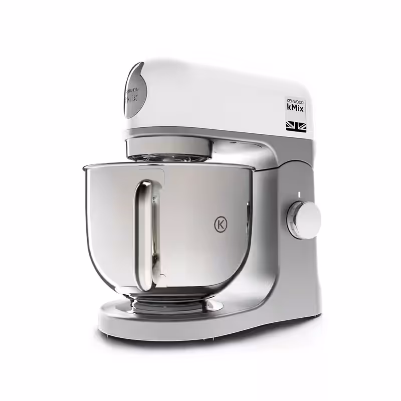 kMix KMX750AWH - Impastatrice Planetaria Bianca Bianco