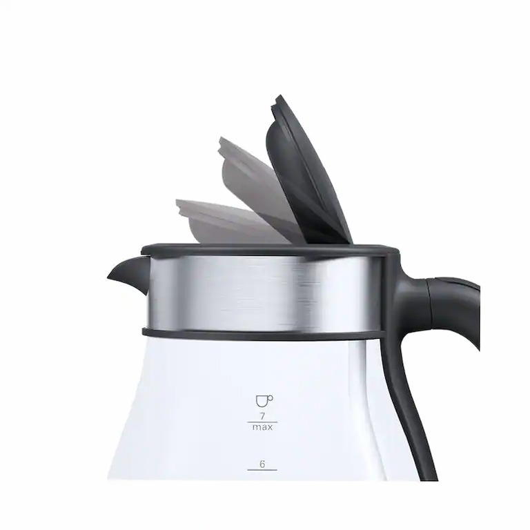 Glass Kettle ZJG112CL