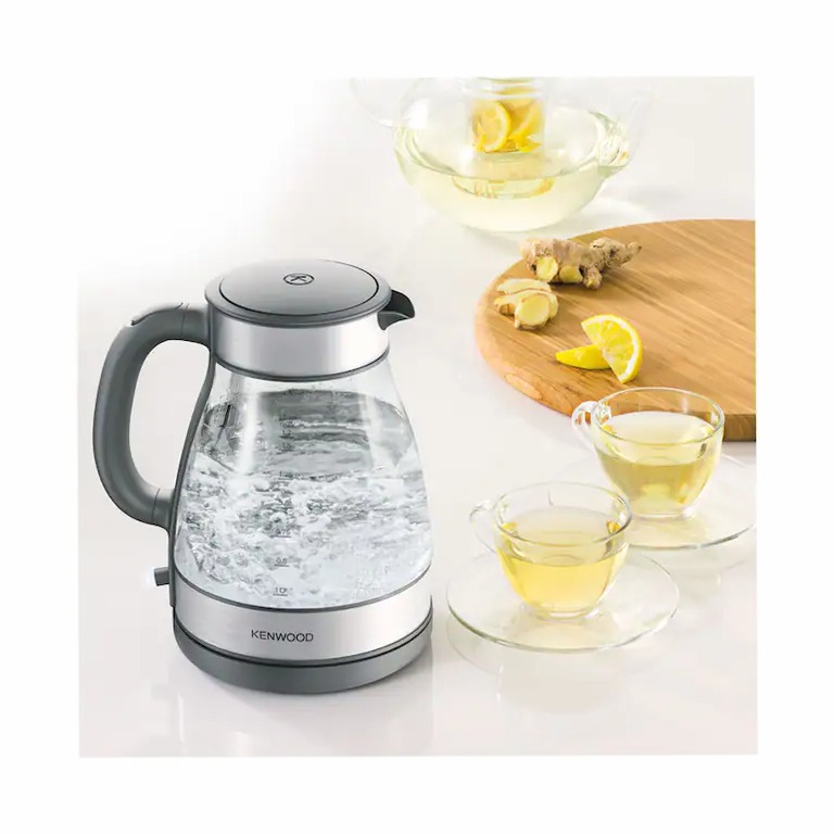 Glass Kettle ZJG112CL