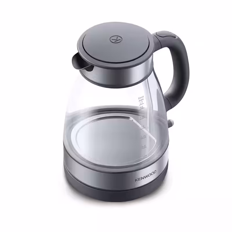 Glass Kettle ZJG112CL