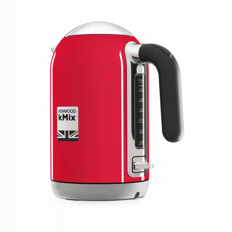 kMix 1.7L Kettle Red ZJX740RD Rosso