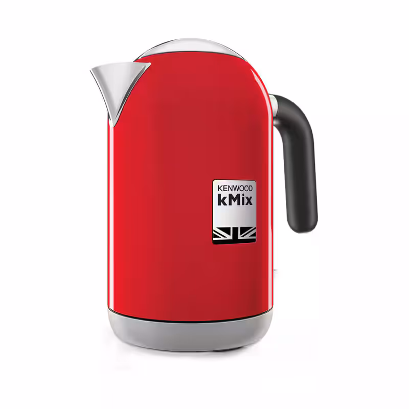 kMix 1.7L Kettle Red ZJX740RD Rosso