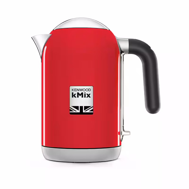 kMix 1.7L Kettle Red ZJX740RD Rosso