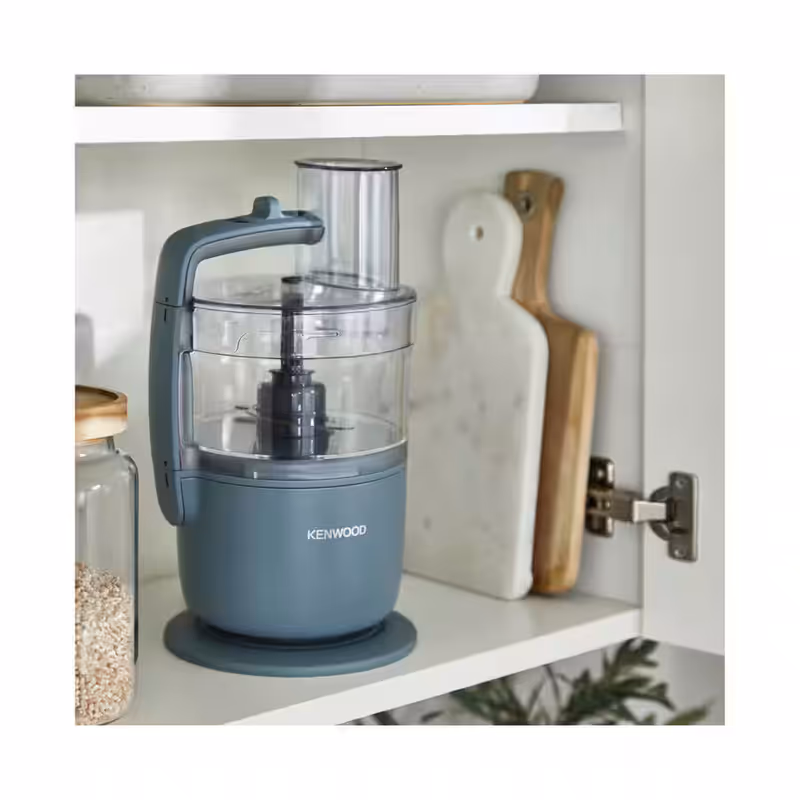 MultiPro Go FDP22.130GY - Robot Cucina Potente e Spazioso