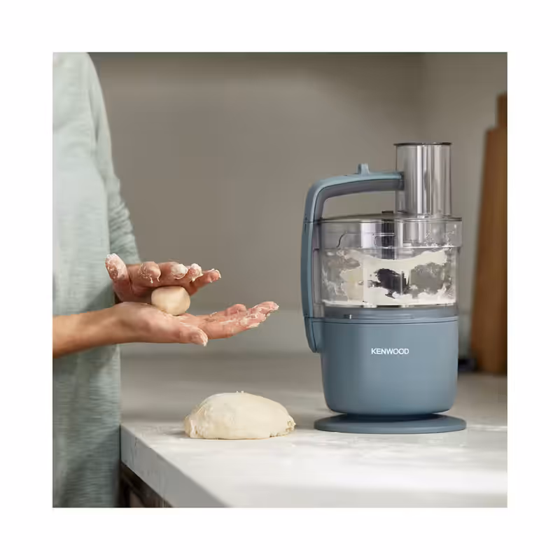 MultiPro Go FDP22.130GY - Robot Cucina Potente e Spazioso