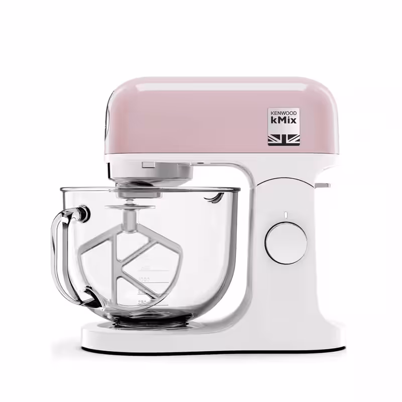 kMix Rosa Pastello KMX754APP - Impastatrice Planetaria Oro