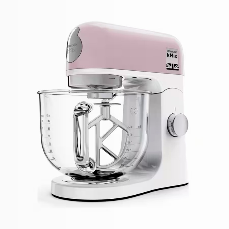 kMix Rosa Pastello KMX754APP - Impastatrice Planetaria Oro
