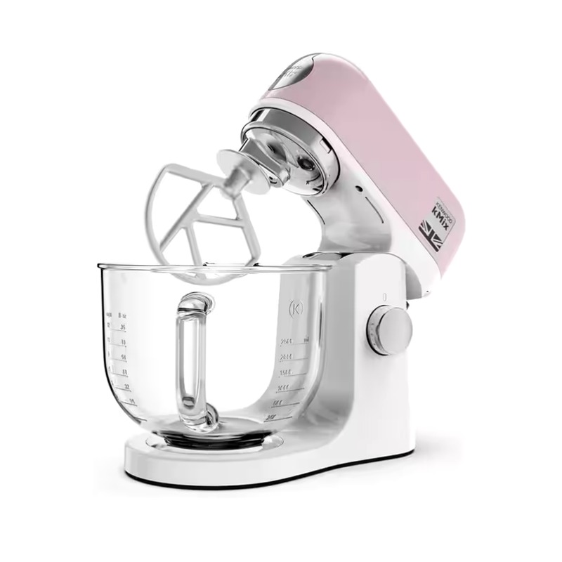 kMix Rosa Pastello KMX754APP - Impastatrice Planetaria Oro