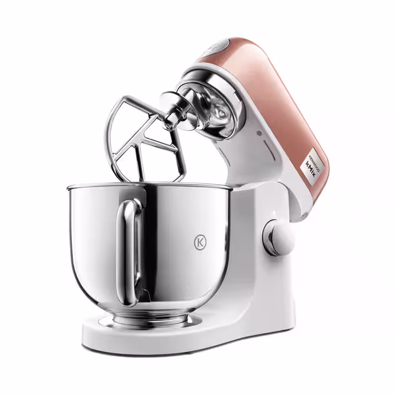 kMix Edizione Speciale Rosa Albicocca KMX760API planetaria