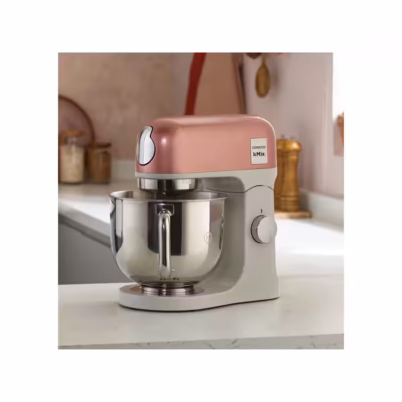 kMix Edizione Speciale Rosa Albicocca KMX760API planetaria
