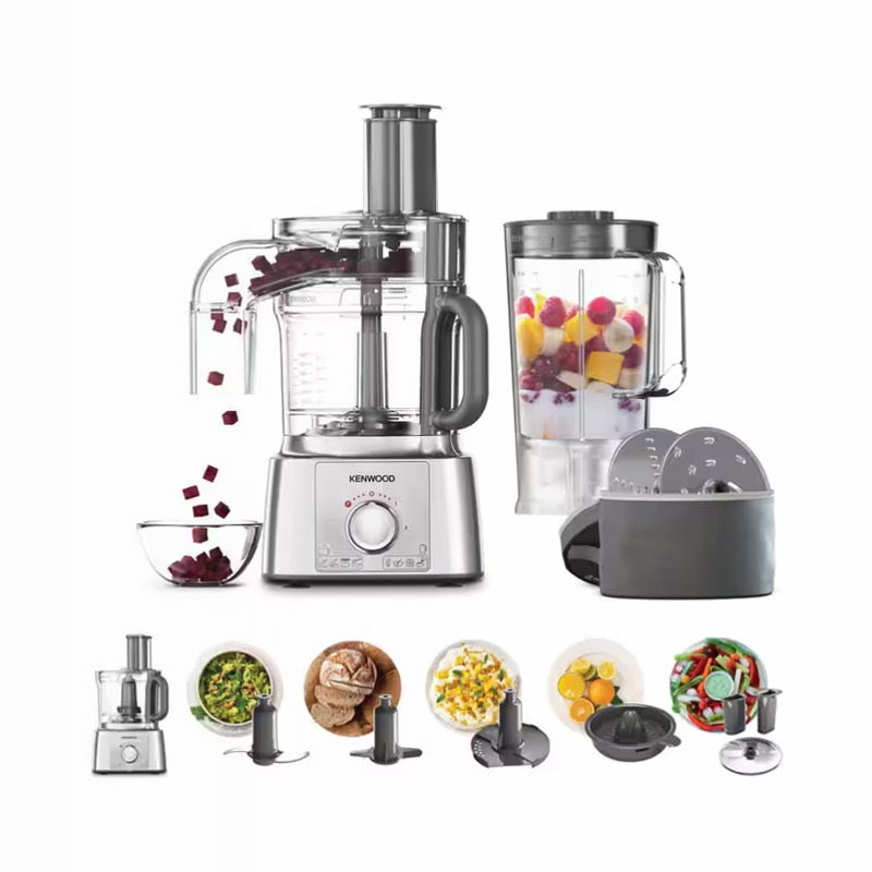 MultiPro Express argento FDP65.820SI