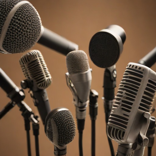Microfoni: Guida definitiva alla scelta giusta per ogni esigenza audio