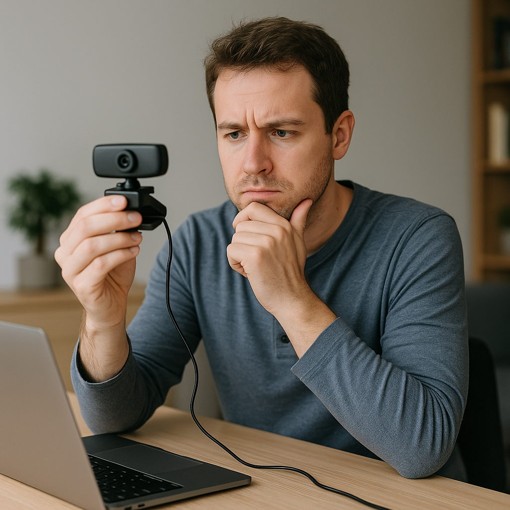 Come scegliere Webcam senza spendere male