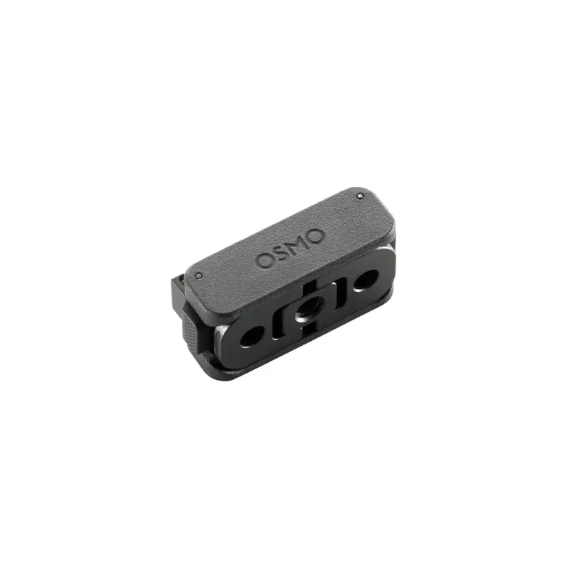DJI Osmo Nano Dual-Direction Quick-Release Foldable Adapter Mount