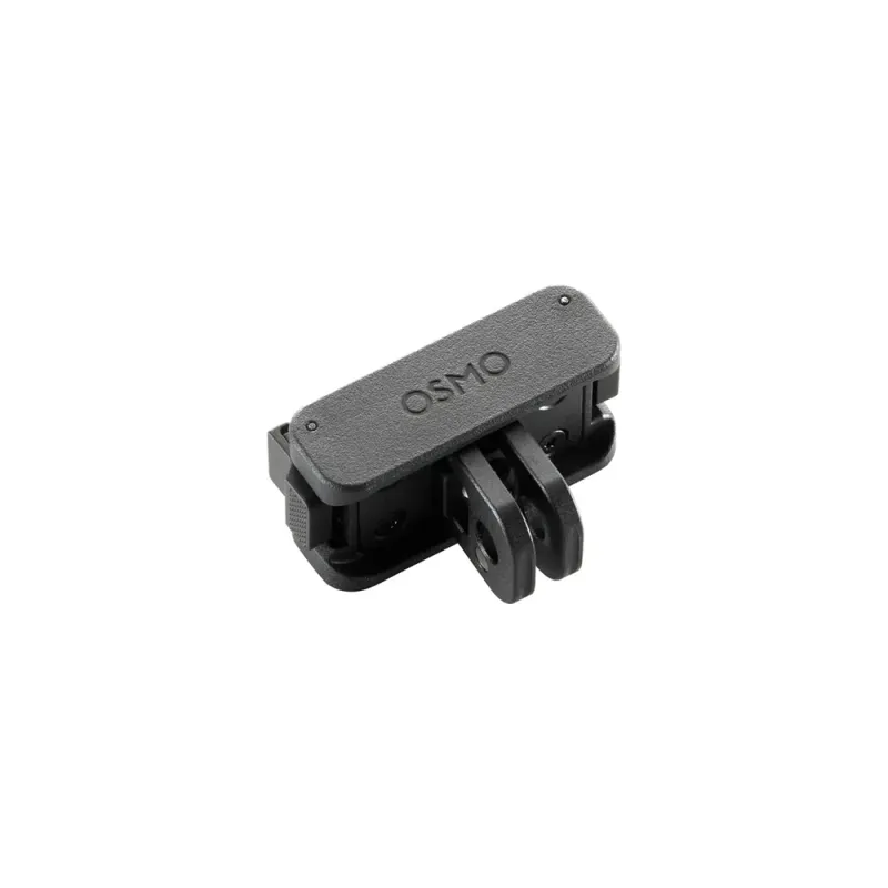 DJI Osmo Nano Dual-Direction Quick-Release Foldable Adapter Mount
