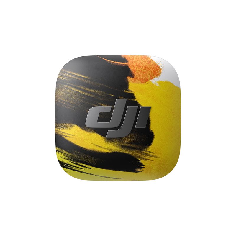 DJI Mic Mini 2 Time Series Magnetic Front Cover