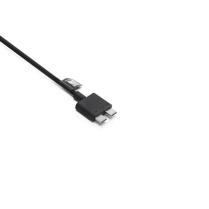 DJI Focus Pro LiDAR to DJI Transmission Cable Hub