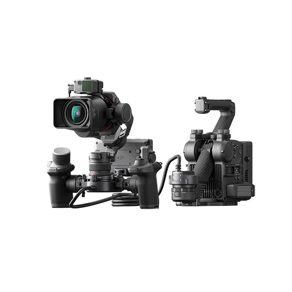 DJI Zenmuse X9 L Mount Unit