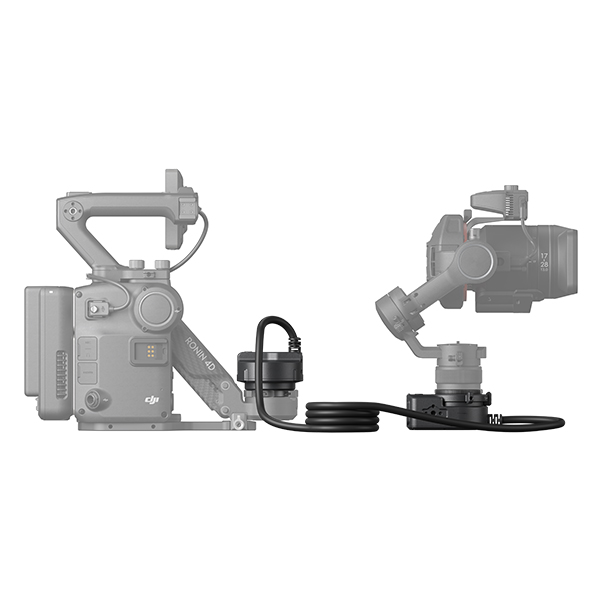 DJI Zenmuse X9 L Mount Unit