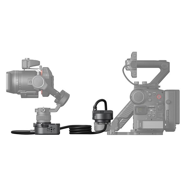DJI Zenmuse X9 L Mount Unit