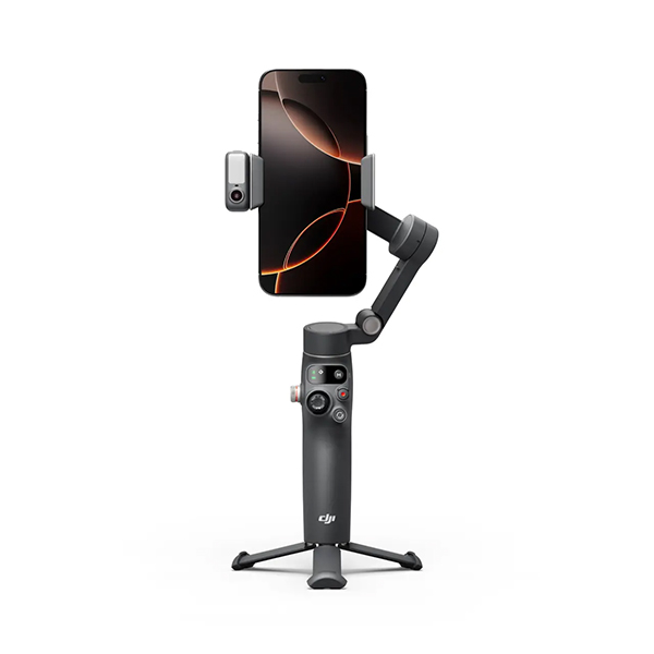 DJI Osmo Mobile 8 - Stabilizzatore per Vlogging