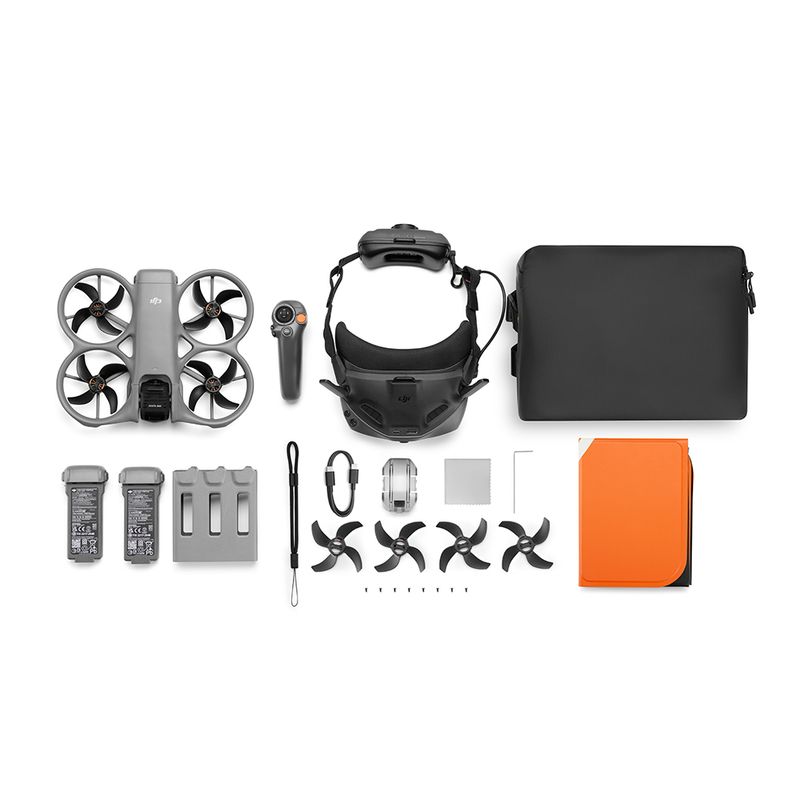 DJI Avata 360 Motion Combo (Goggles N3)
