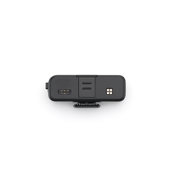 DJI Mic 3 Receiver - Tecnologia Avanzata per Streaming