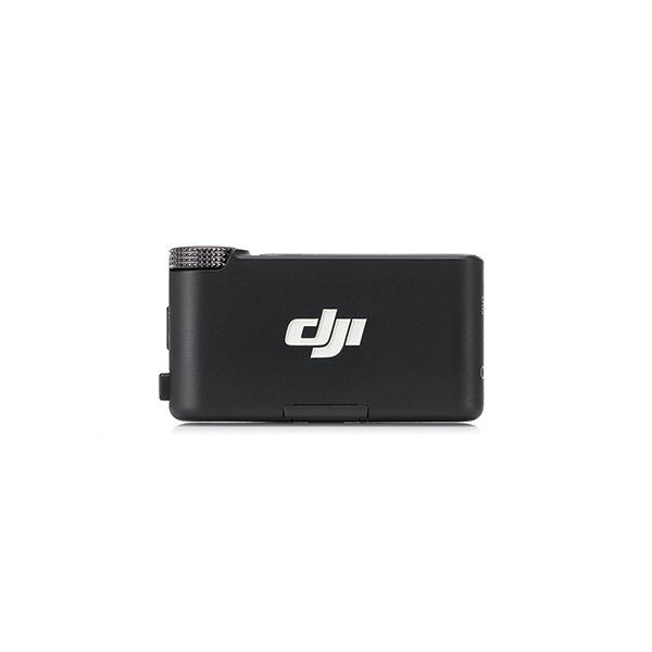 DJI Mic 3 Receiver - Tecnologia Avanzata per Streaming