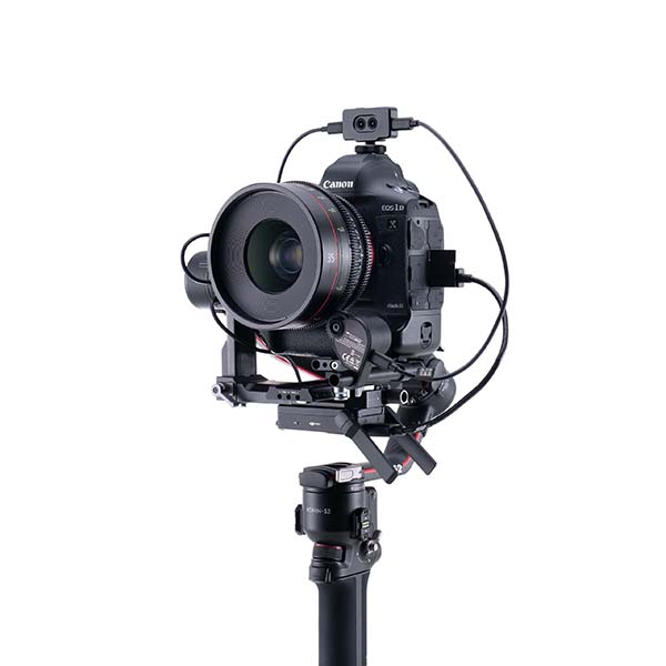 DJI Ronin 3D Focus System