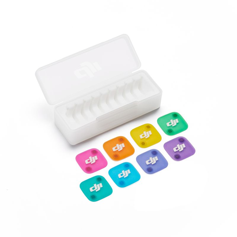 DJI Mic Mini 2 Cover Frontale Multi-Color