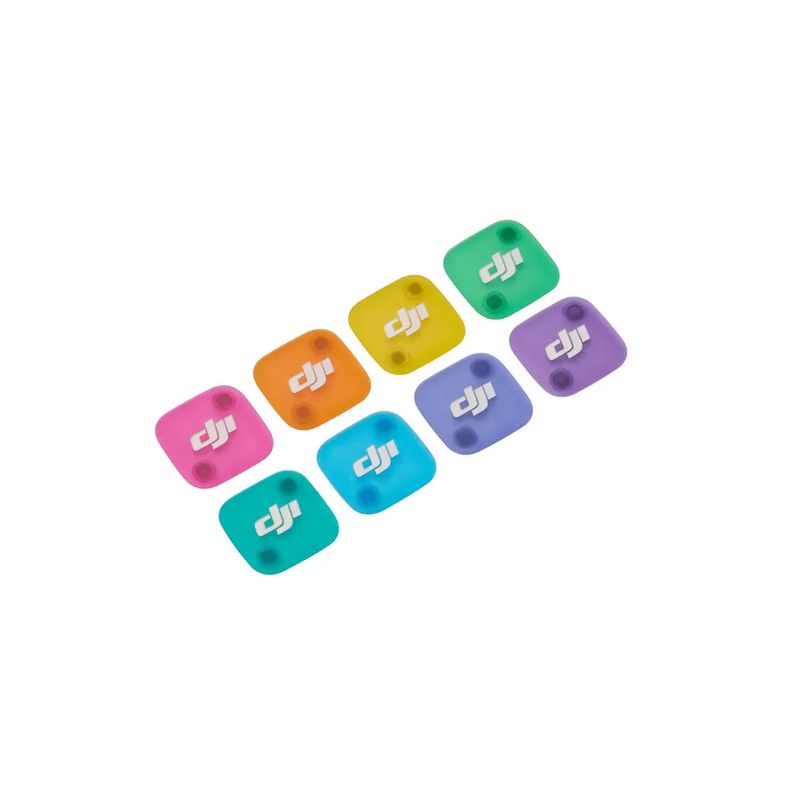 DJI Mic Mini 2 Cover Frontale Multi-Color