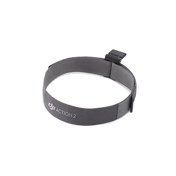 DJI Action 2 Magnetic Headband